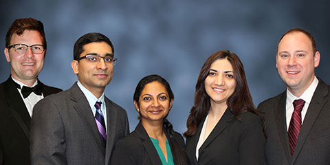 2017 Surgery Graduates
