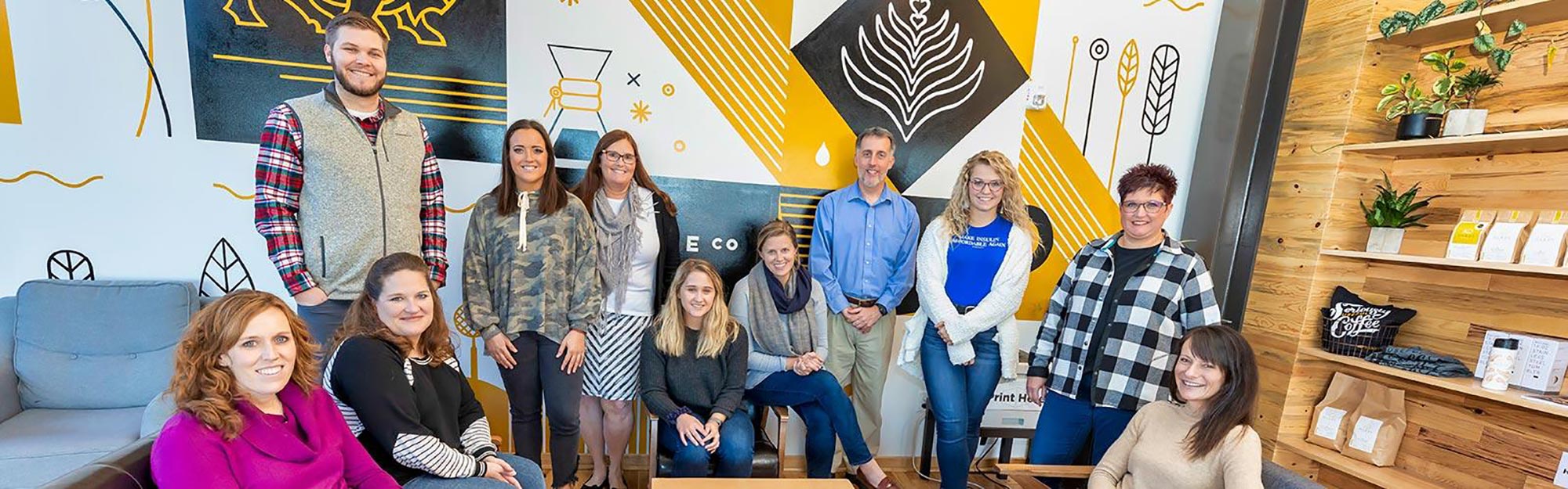 PCORI Grant Research Team