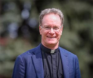 Rev. Kevin T. FitzGerald, SJ, PhD, PhD