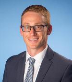 Jeff Feldhaus smiling