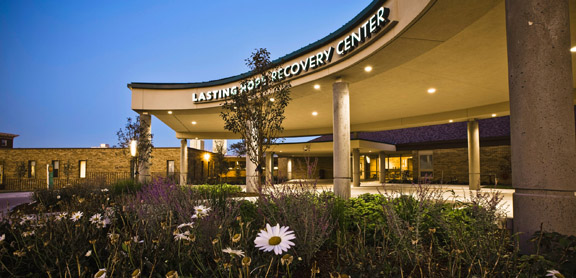 CHI Health Lasting Hope Recovery Center