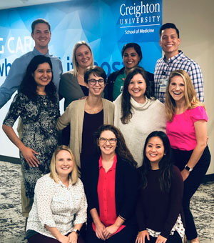obgyn residents