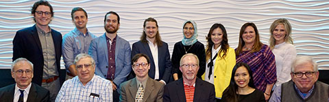 Urology Dept members