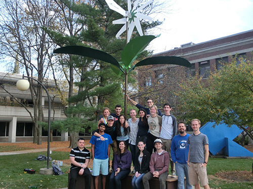 Energy class with EnergiPlant