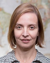 Maria Isabel Barros
