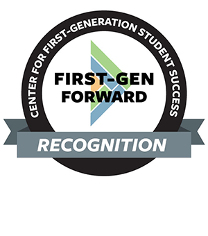 First Gen Forward logo