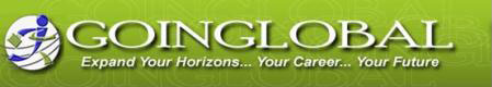 Going Global logo
