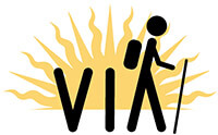 VIA logo