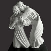 Always There sculpture