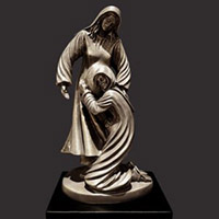 Fruit of Thy Womb sculpture