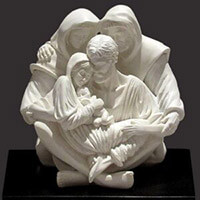 Generations sculpture