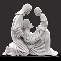 Love's Bond sculpture