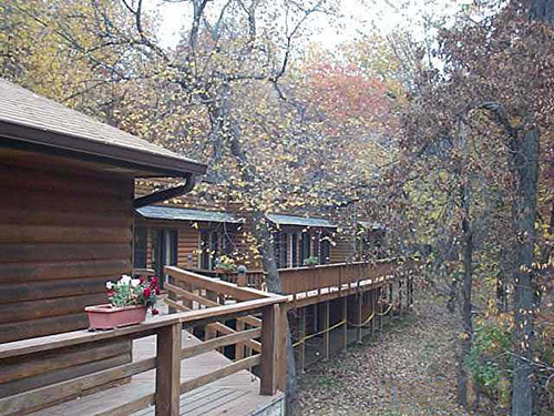 Exterior of Montserrat Motel