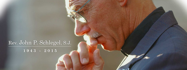 Father Schlegel In Memorium