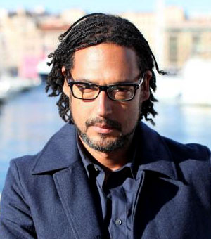 David Olusoga
