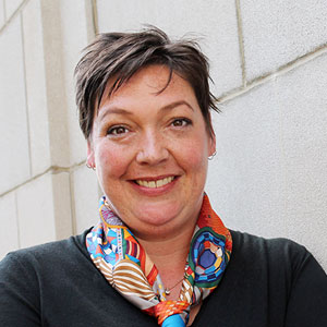 Dr. Britta McEwen