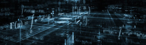 Math Banner