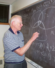 John Mordeson