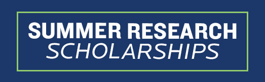 Summer Research Scholarship Image