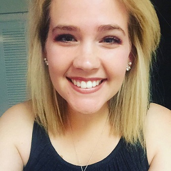 Laura Novotny - 2015 Graduate