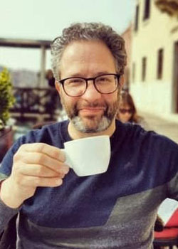 Nathan Abrams