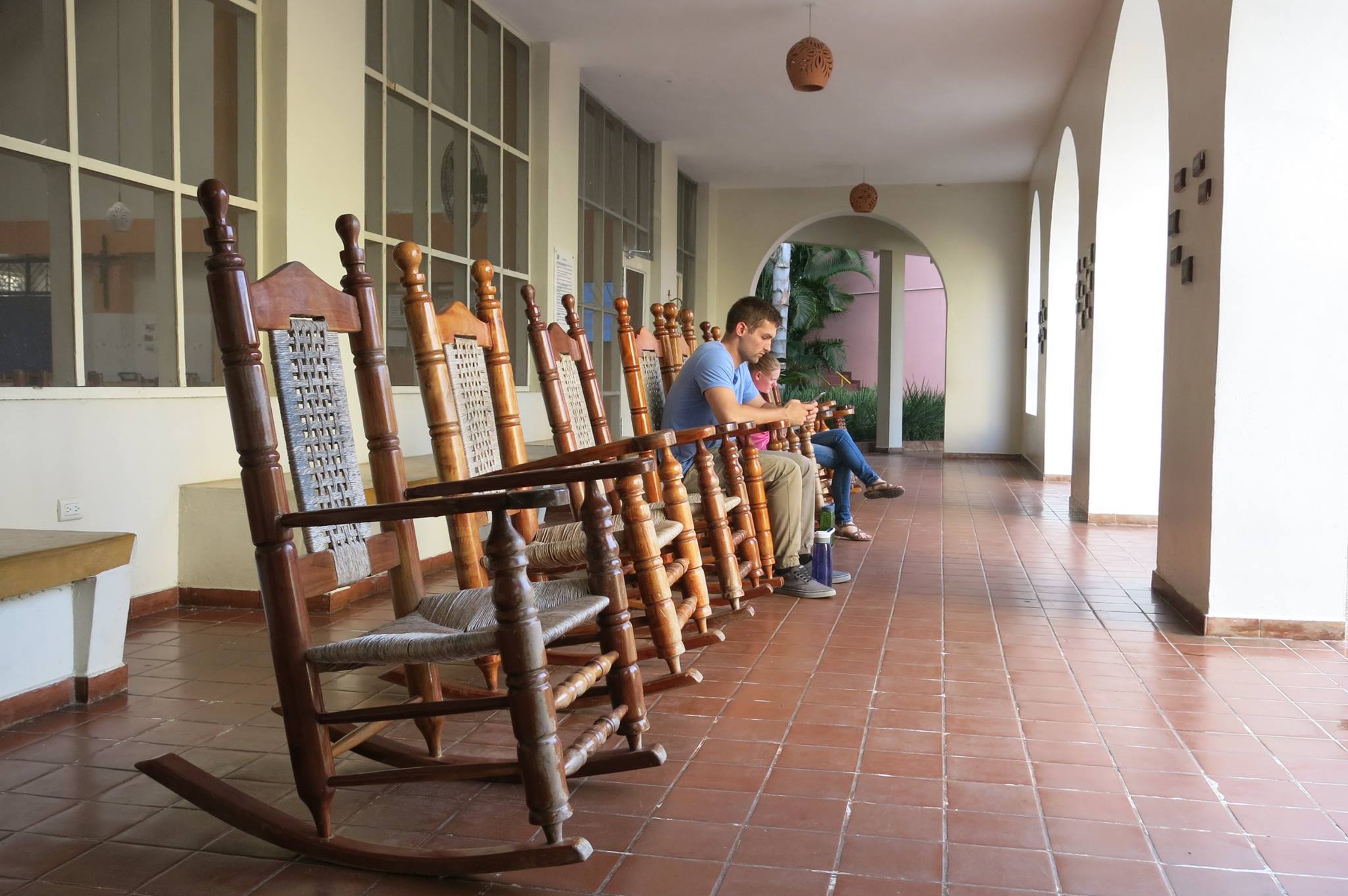 ILAC Center, Santiago