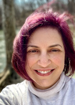 Chaya Halberstam