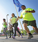 REACH runners