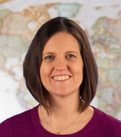 April Thompson