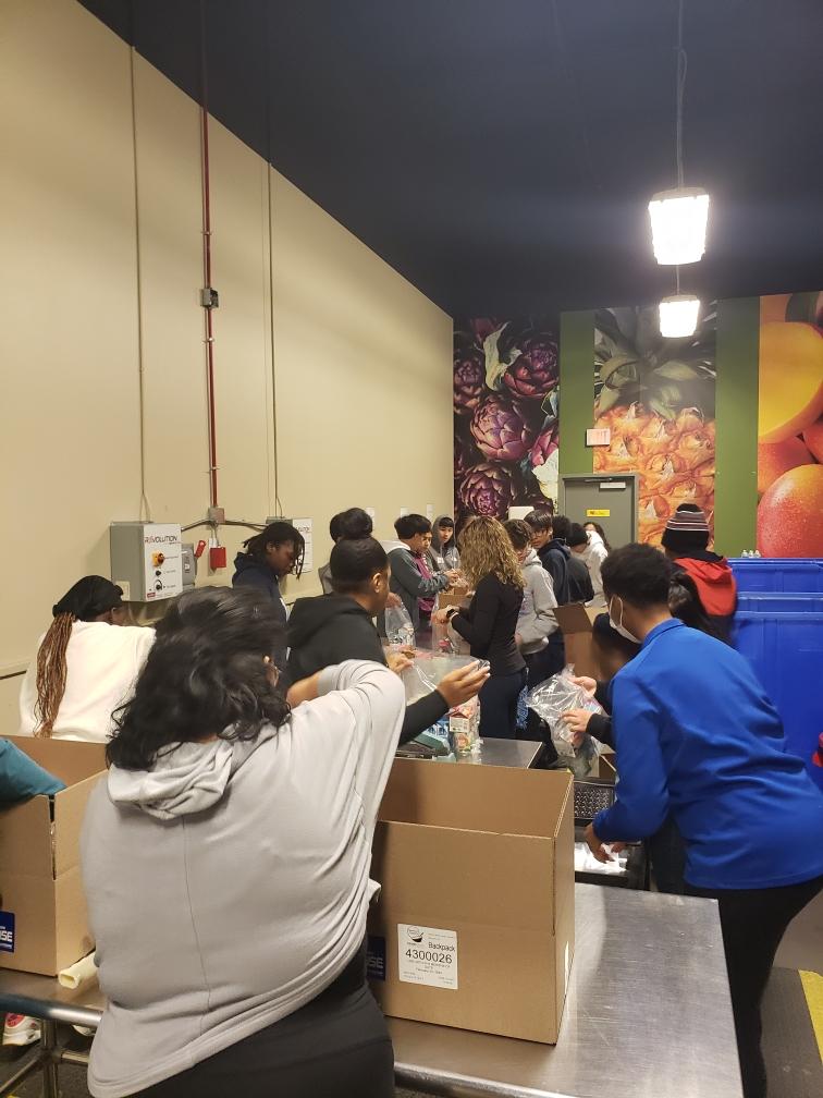 Food Bank