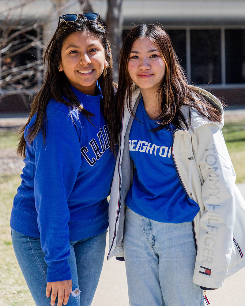  Fabiola Rugel, ‘24 (Chair) & Jenna Bui, ‘26 (Vice-Chair)