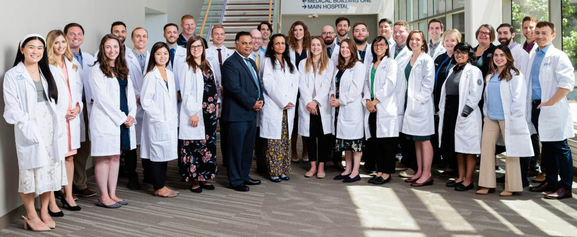 Psychiatry Residency Program members