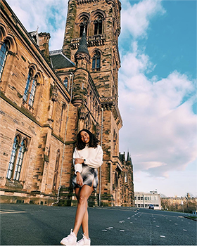 Chantal Portes - Scotland