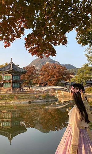 Natasha South Korea
