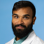 Sunil Nair, MBBCh
