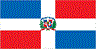 Dominican Republic Flag