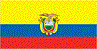Ecuador Flag