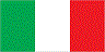 Italy Flag