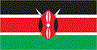 Kenya Flag