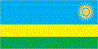 Rwanda Flag