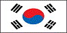 South Korea Flag