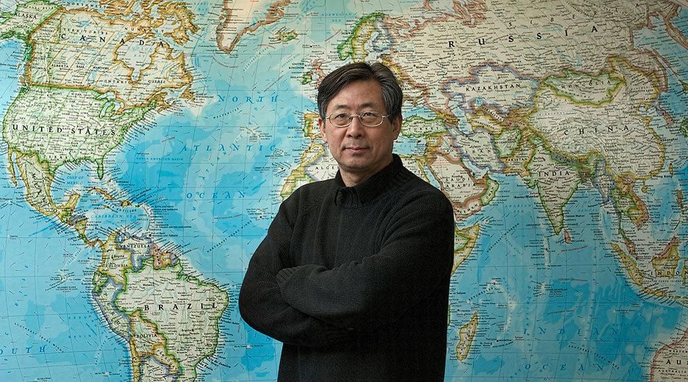 Maorong Jiang Photo