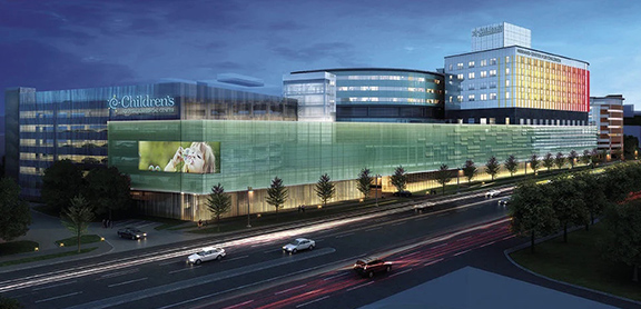 Children’s Hospital & Medical Center