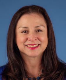 Alejandra Rebolledo-Gomez, community engagement coordinator for Creighton's Institute for Population Health