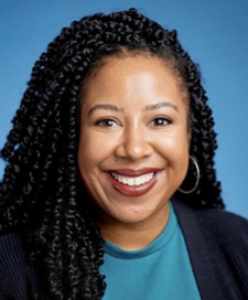 Danielle Okezie, program manager for CHAIRS Diversity Scholars Program-Phoenix, Institute for Population Health