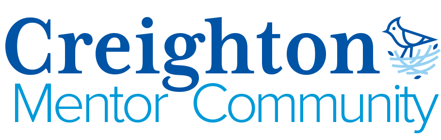 Creighton Mentor Community Logo