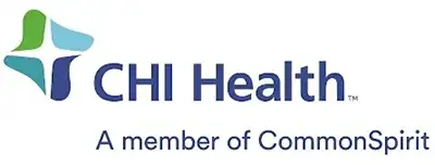 CHI Health - A member of CommonSpirit logo