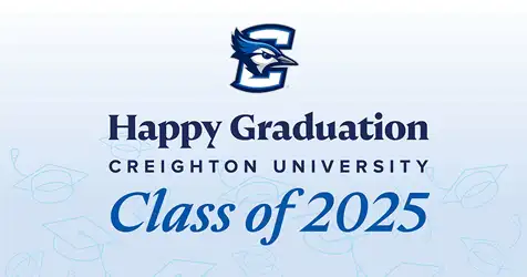 Happy Graduation Class of 2025 horizontal