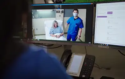 virtual nursing care