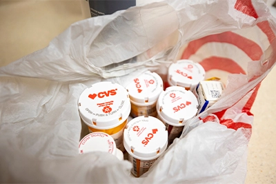 Recycling old drugs